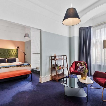 Hotel Harry, Ascend Hotel Collection Sydney Kültér fotó