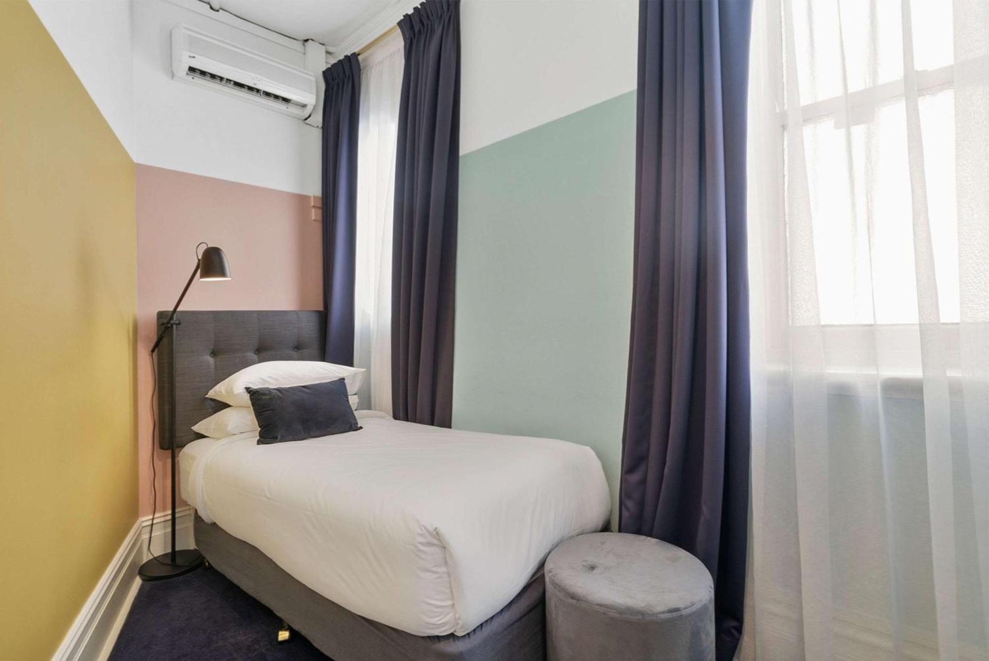 Hotel Harry, Ascend Hotel Collection Sydney Kültér fotó