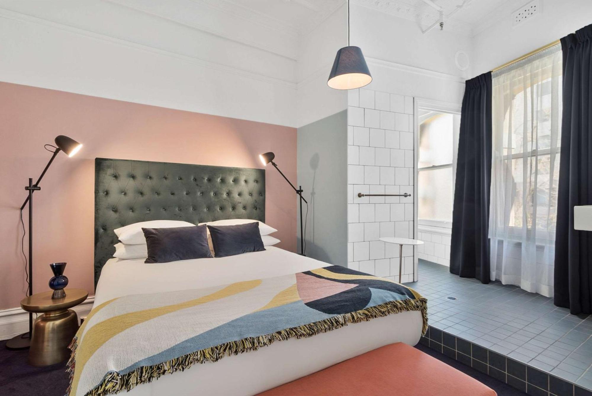 Hotel Harry, Ascend Hotel Collection Sydney Kültér fotó